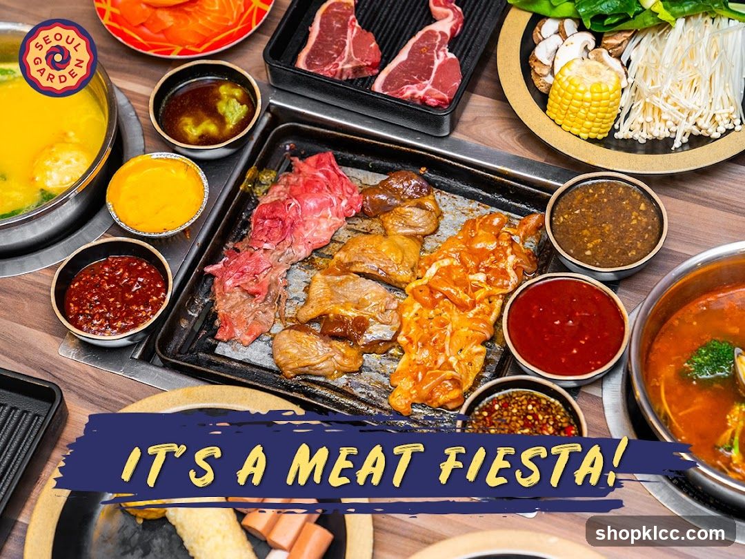 Meat Fiesta Spread
