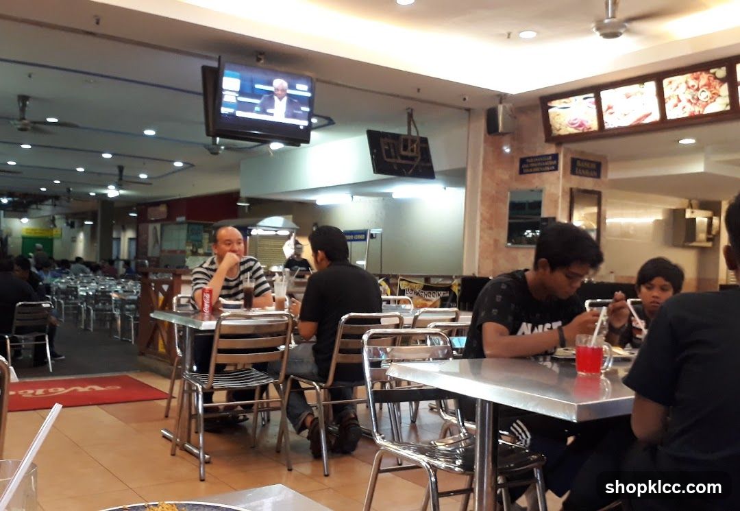 Restaurant Interior