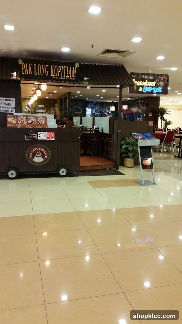 Pak Long Kopitiam