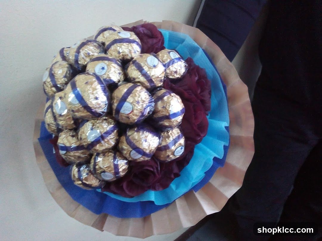 Chocolate Bouquet