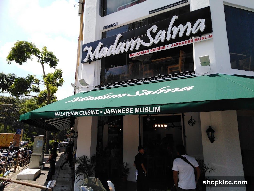 Madam Salma Restaurant
