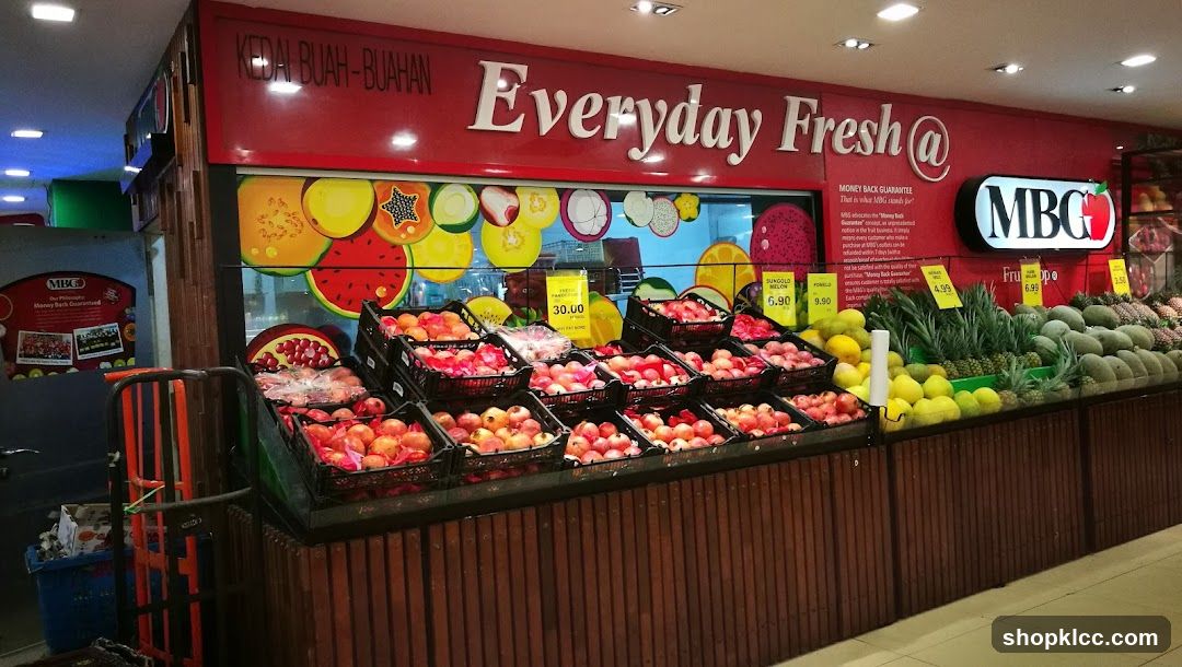 Fruit Stall