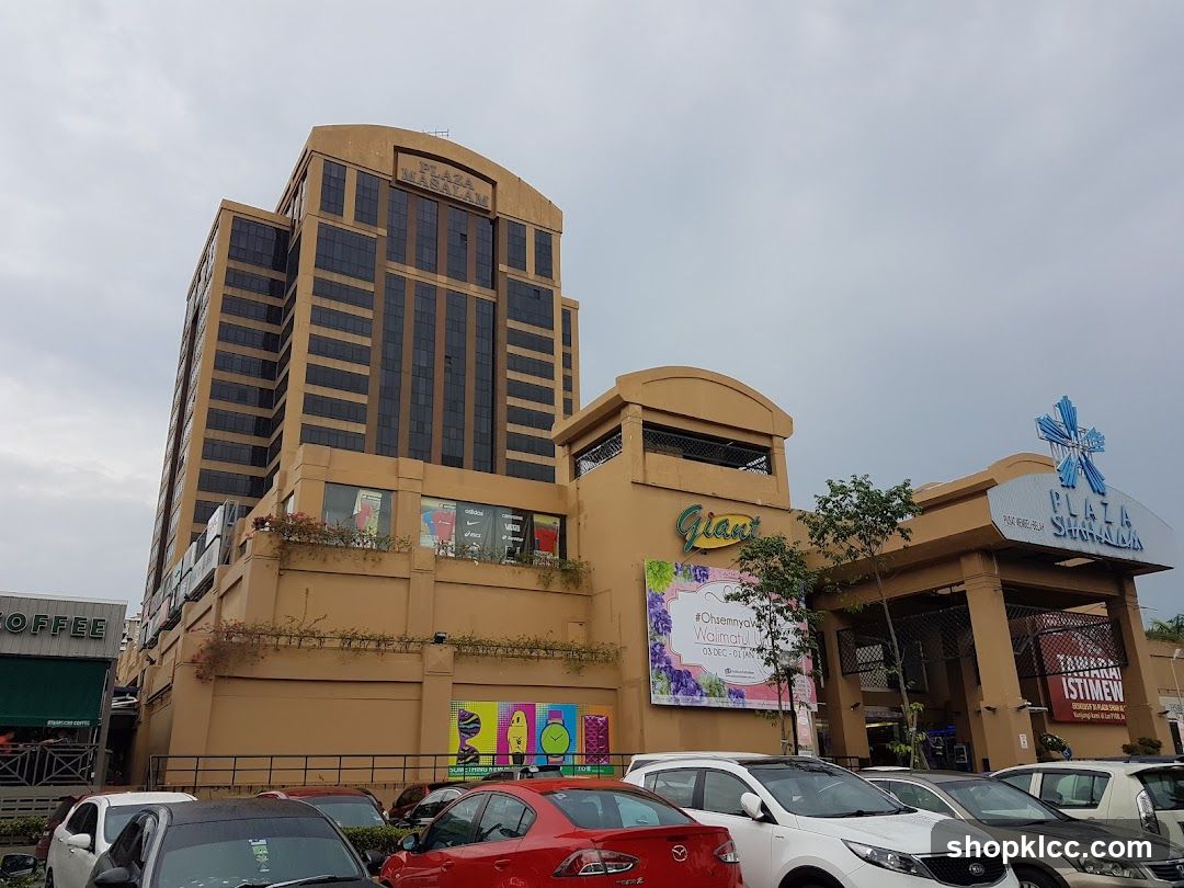 Plaza Shah Alam