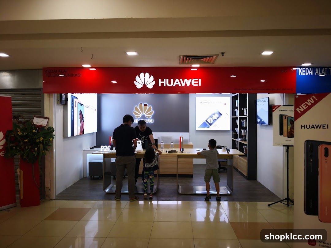Huawei Store