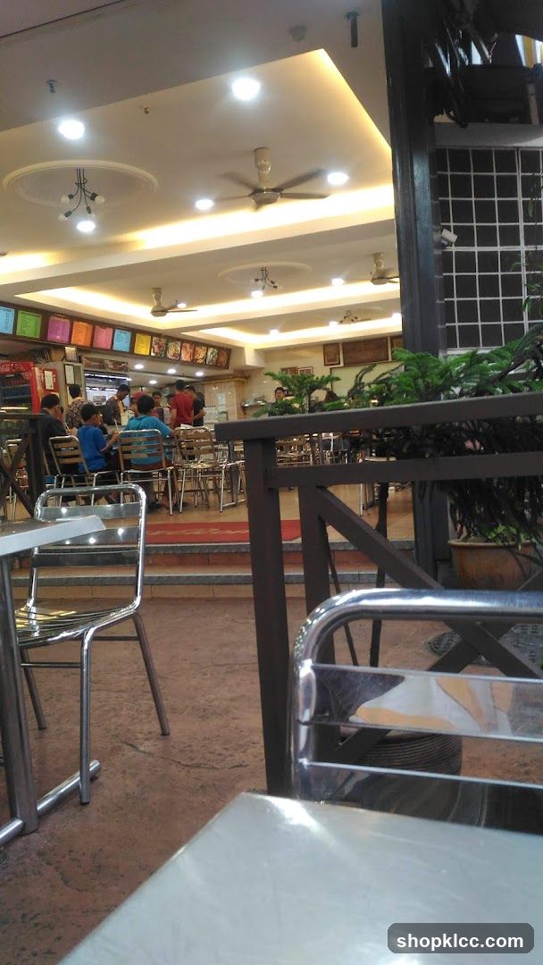 Restaurant Interior