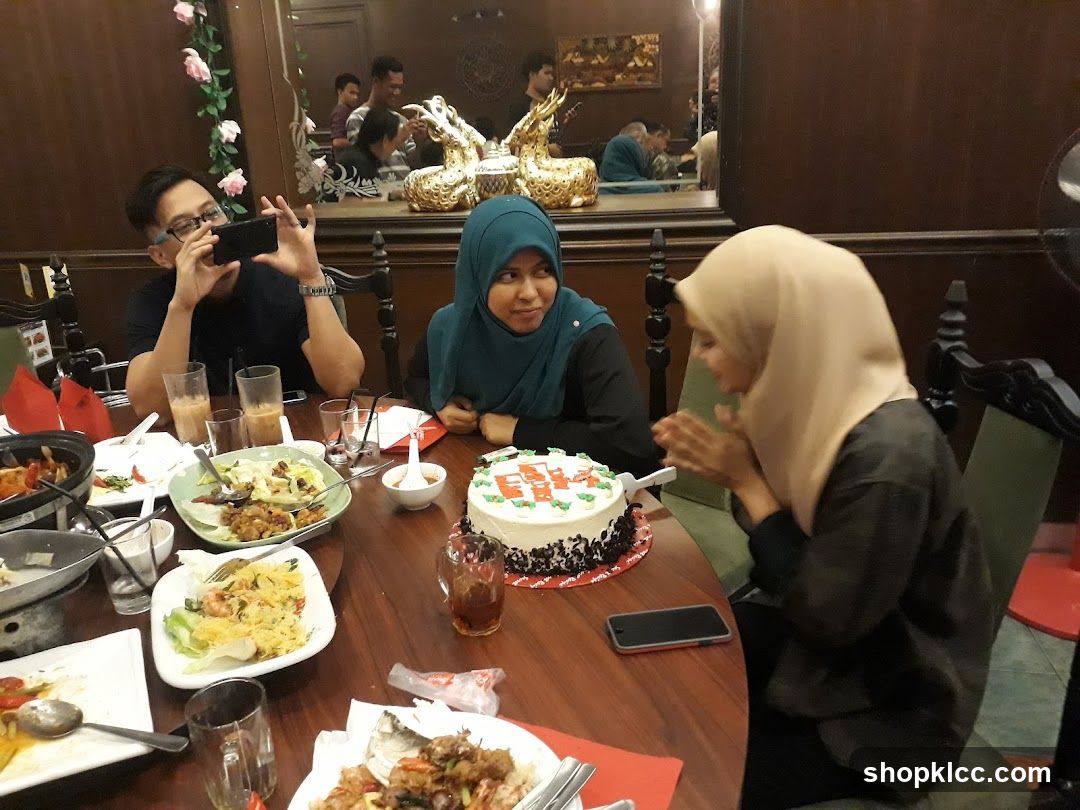 Birthday Celebration