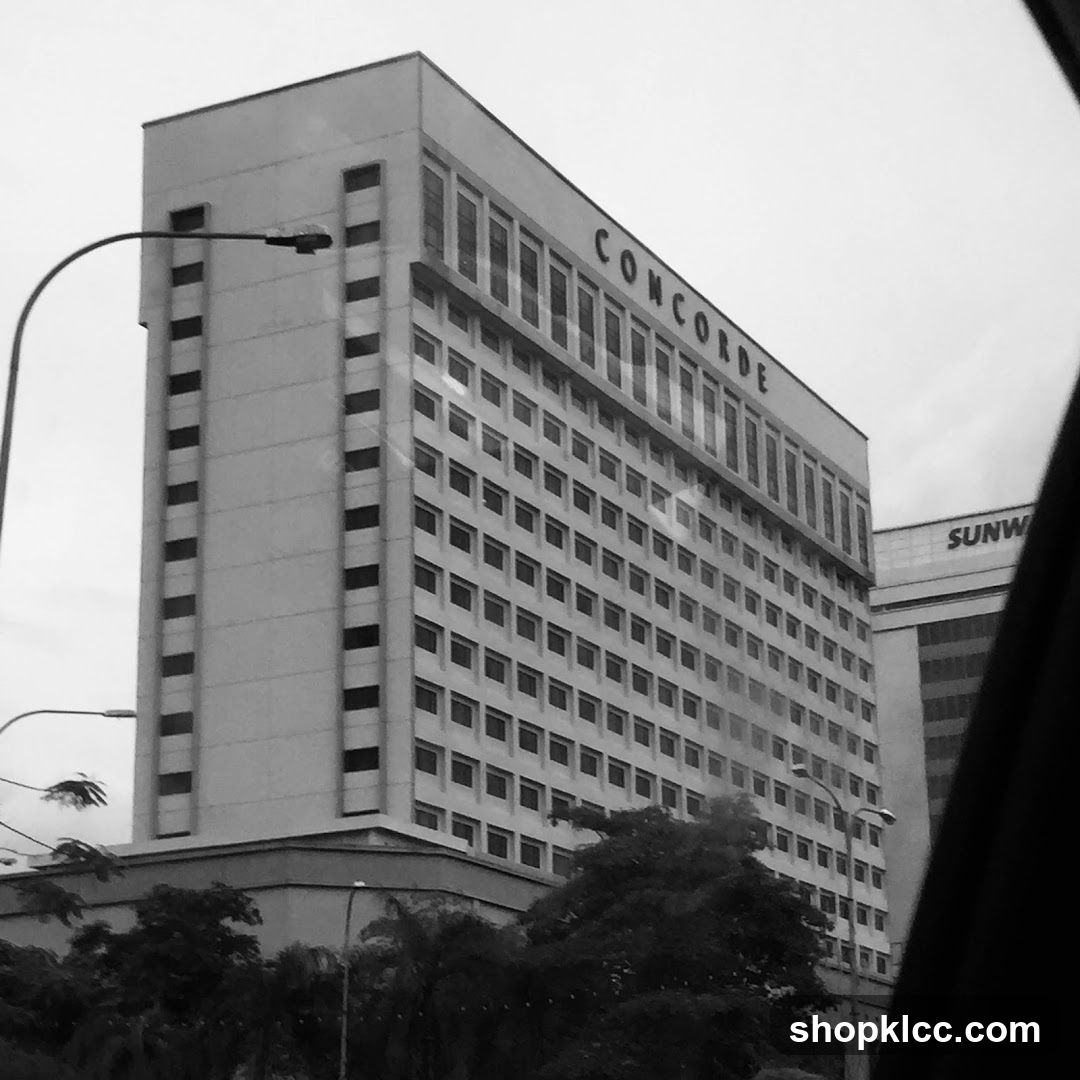 Concorde Building