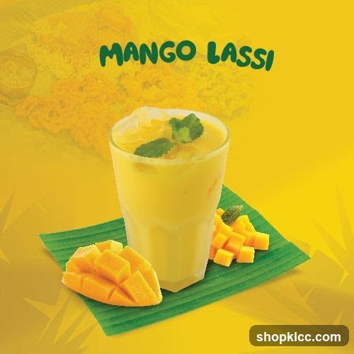 Mango Lassi
