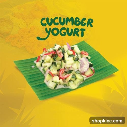 Cucumber Yogurt