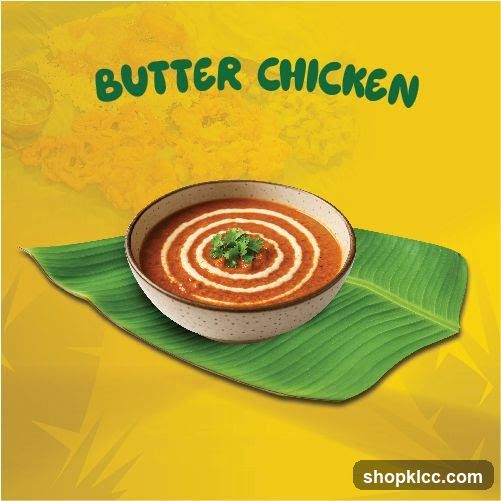 Butter Chicken