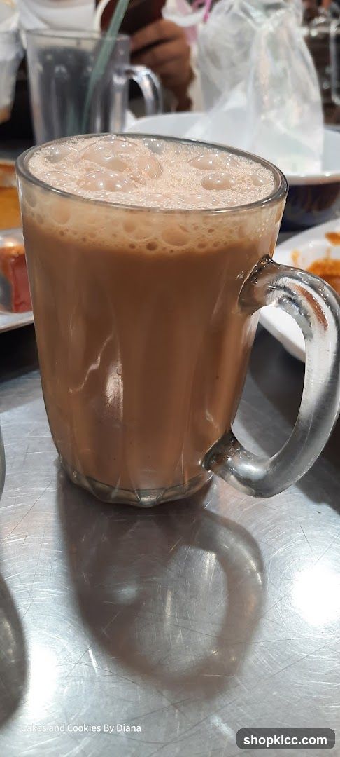 Iced Coffee