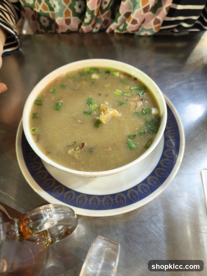 Bowl of Soup