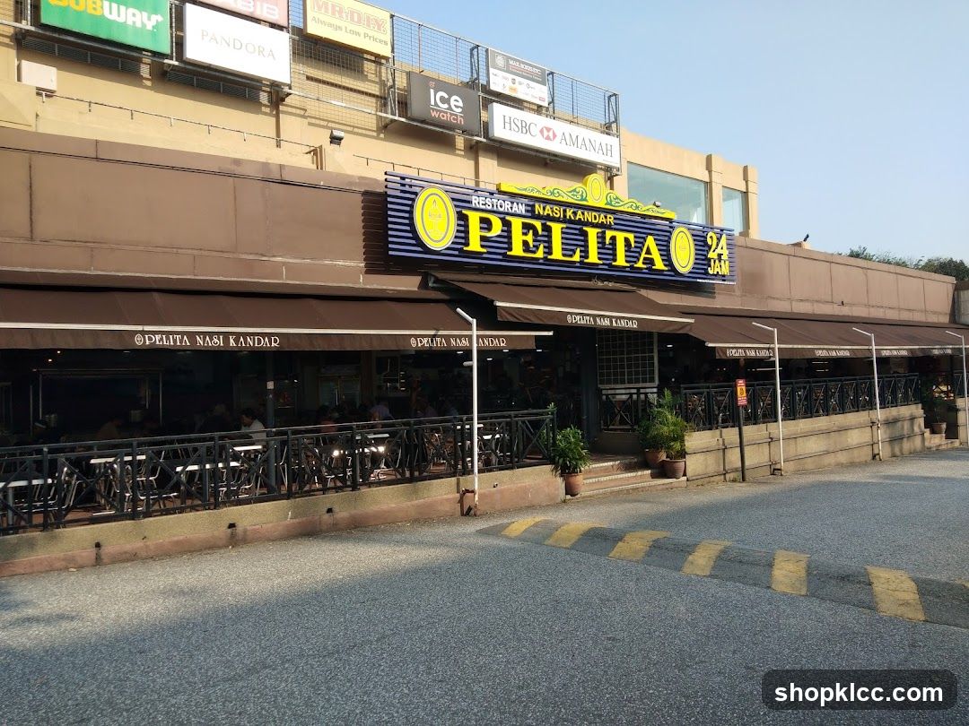 Nasi Kandar Pelita