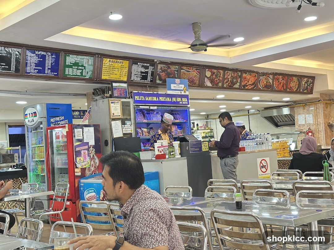 Restaurant Interior