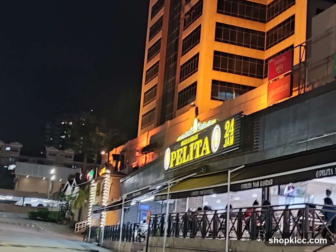 Nasi Kandar Pelita