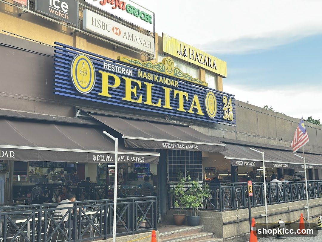 Nasi Kandar Pelita