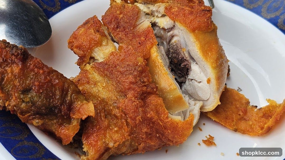 Crispy Fried Chicken