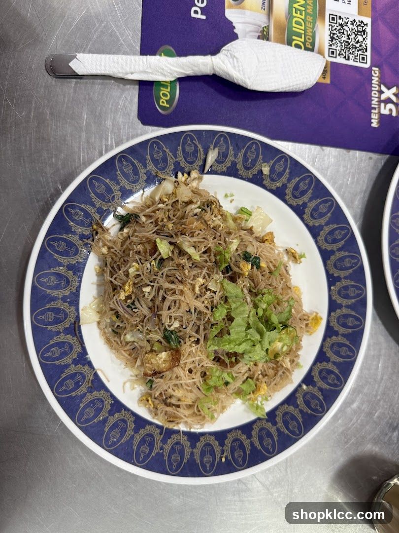 Noodles with Vegetables