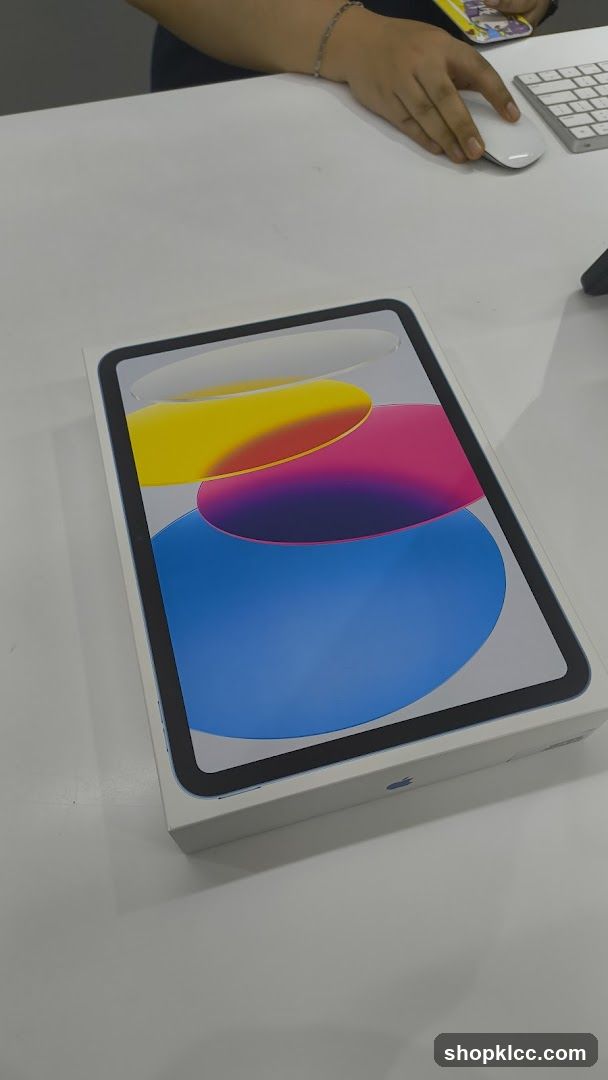 iPad Box
