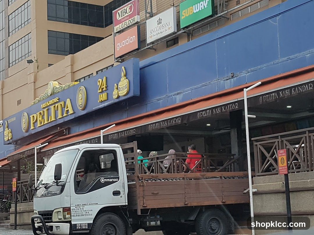 Pelita Nasi Kandar