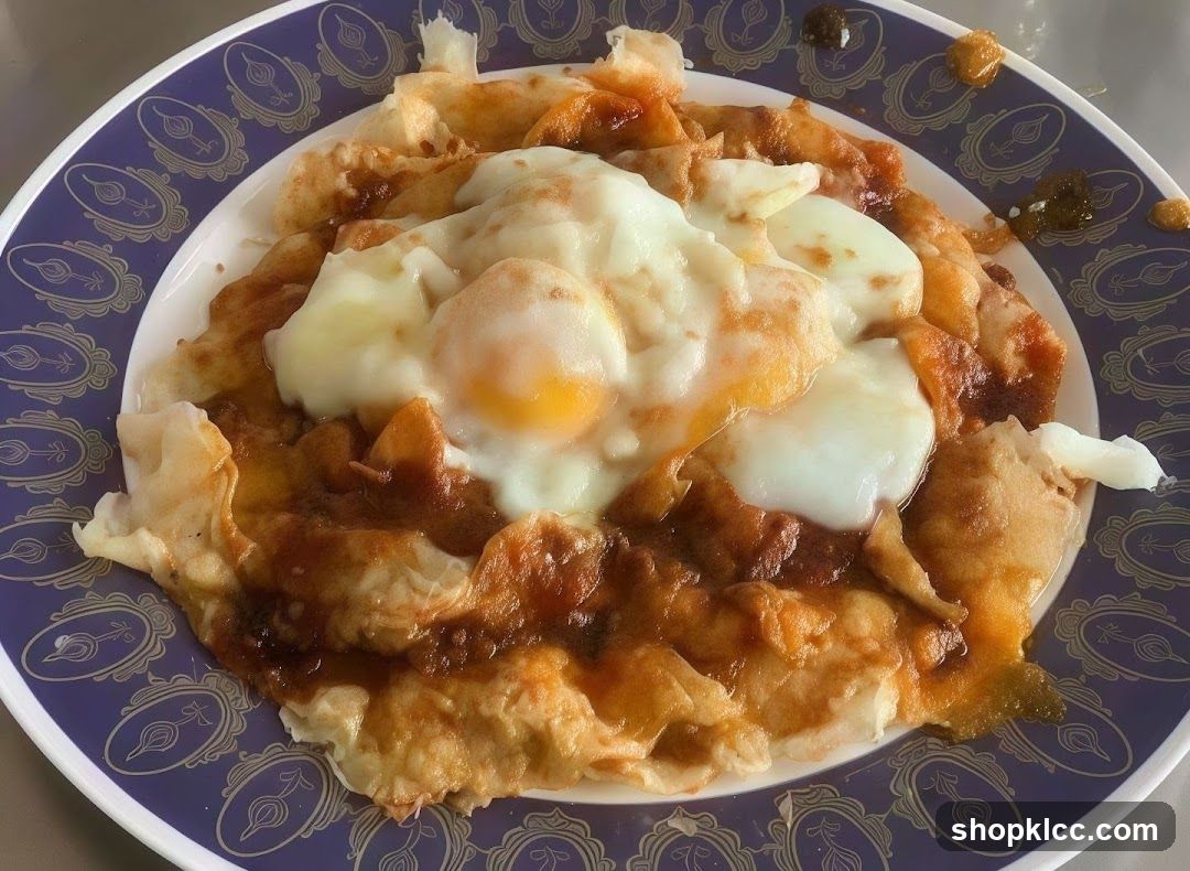 Roti Canai with Eggs and Curry