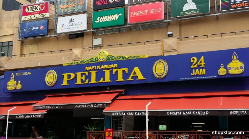Restoran Pelita Nasi Kandar