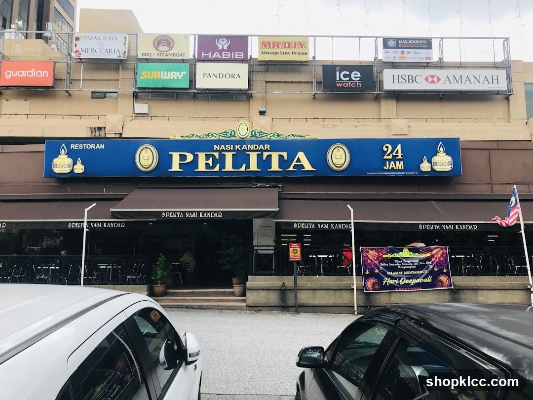 Pelita Nasi Kandar