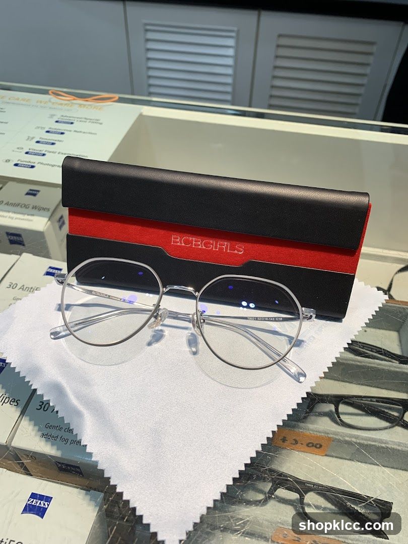 Eyeglasses and Accessories