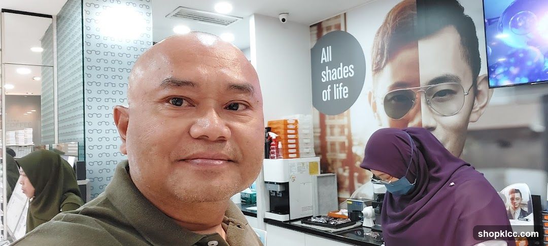 Optometry Shop Interior