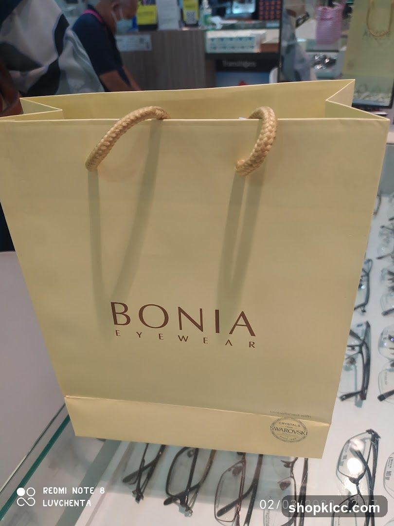 Bonia Eyewear Bag