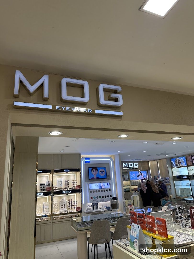 Mog Eyewear