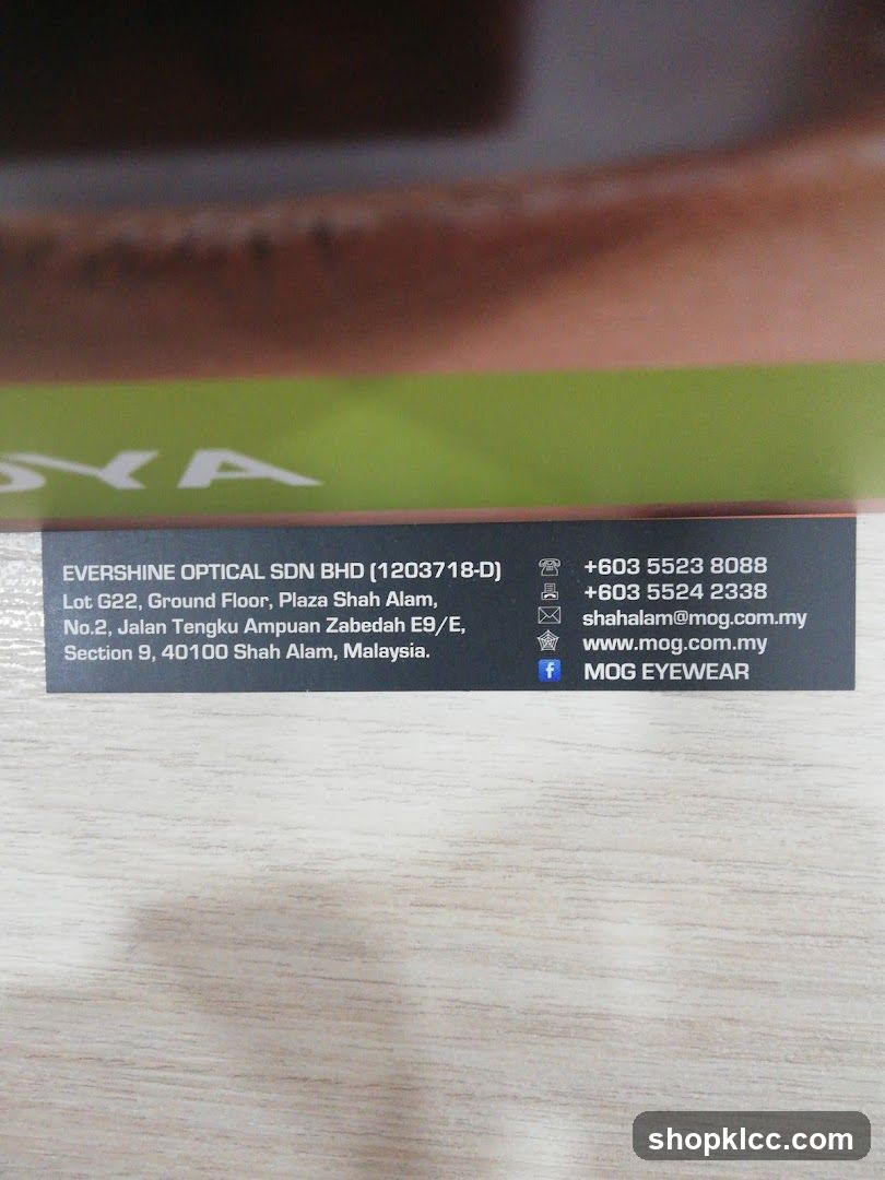 Business Card