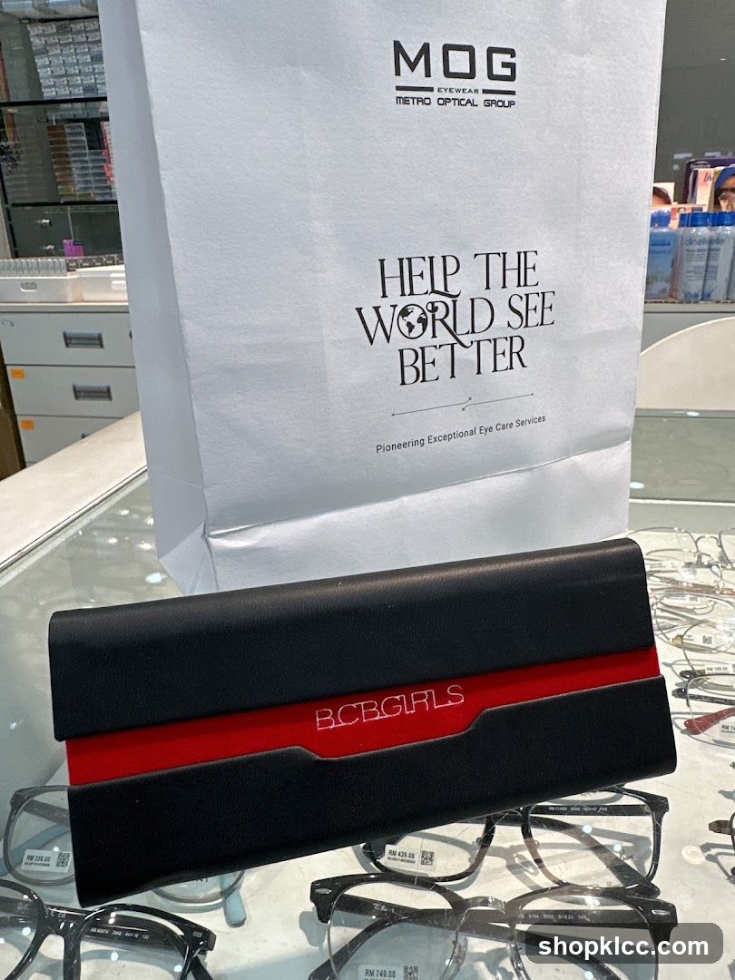 Eyewear Display
