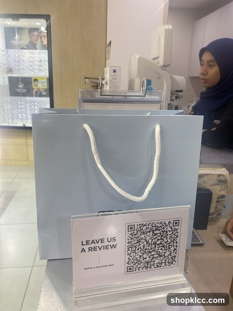Review QR Code