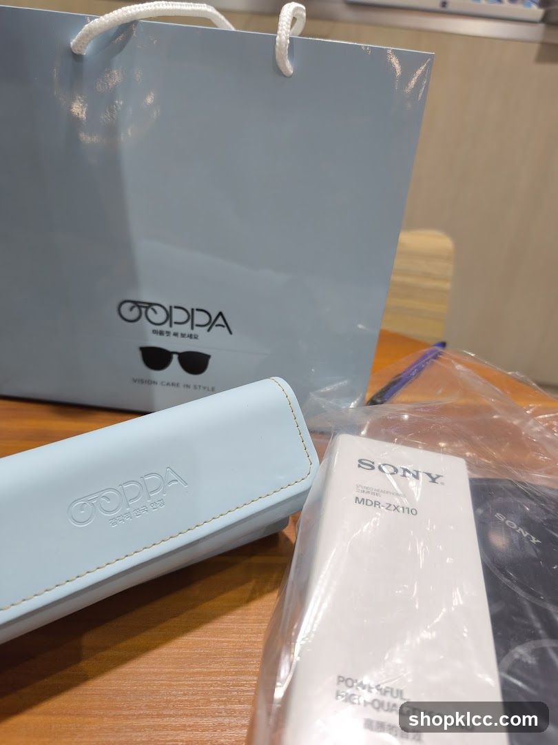 Eyewear and Headphones