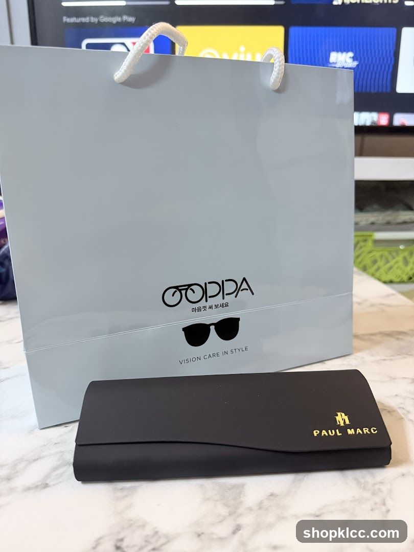 Eyewear Packaging