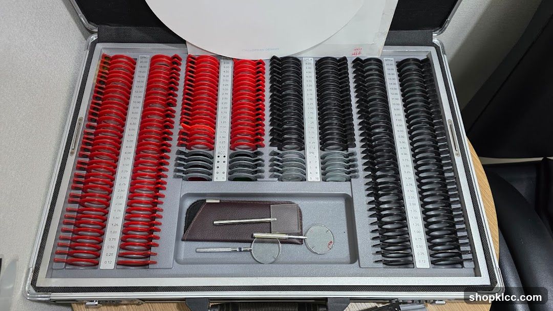 Trial Lens Set