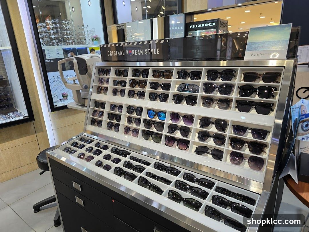 Eyewear Display