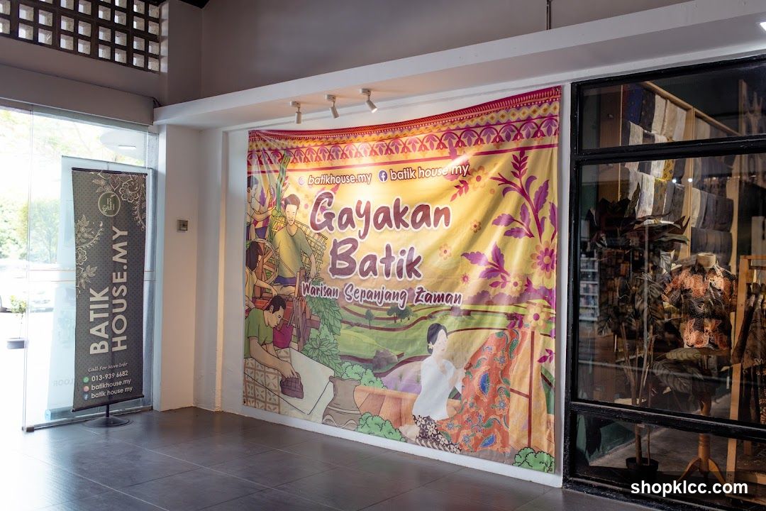 Batik House Banner