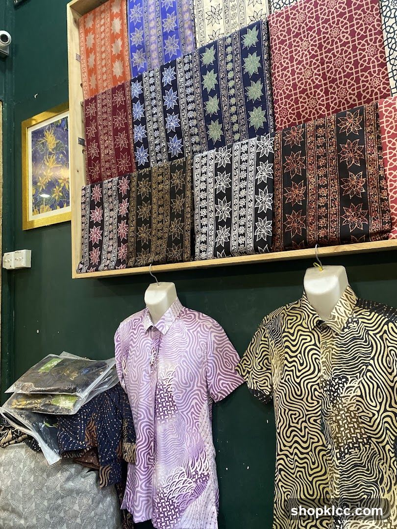 Textile and Apparel Display
