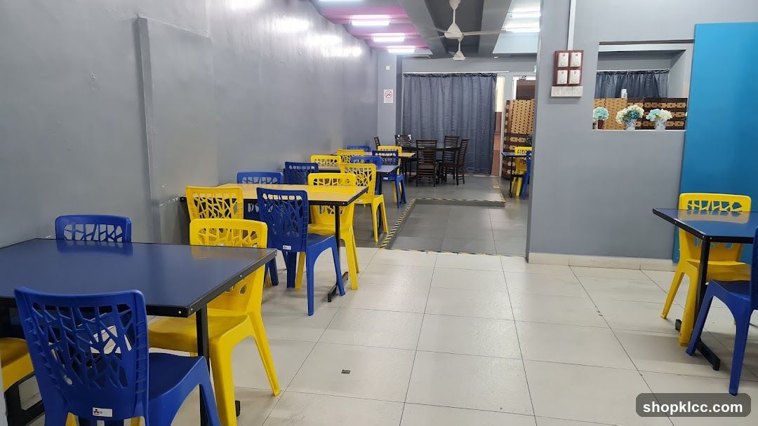 Restaurant Interior