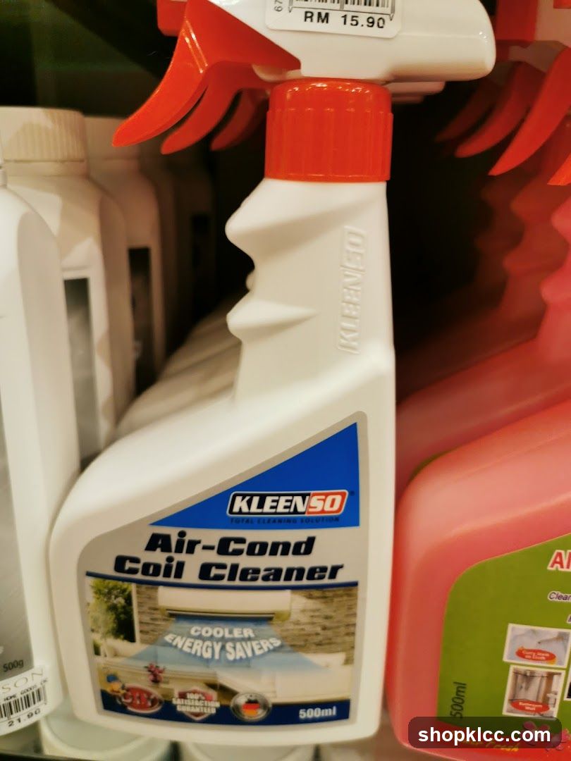 Air-Cond Coil Cleaner