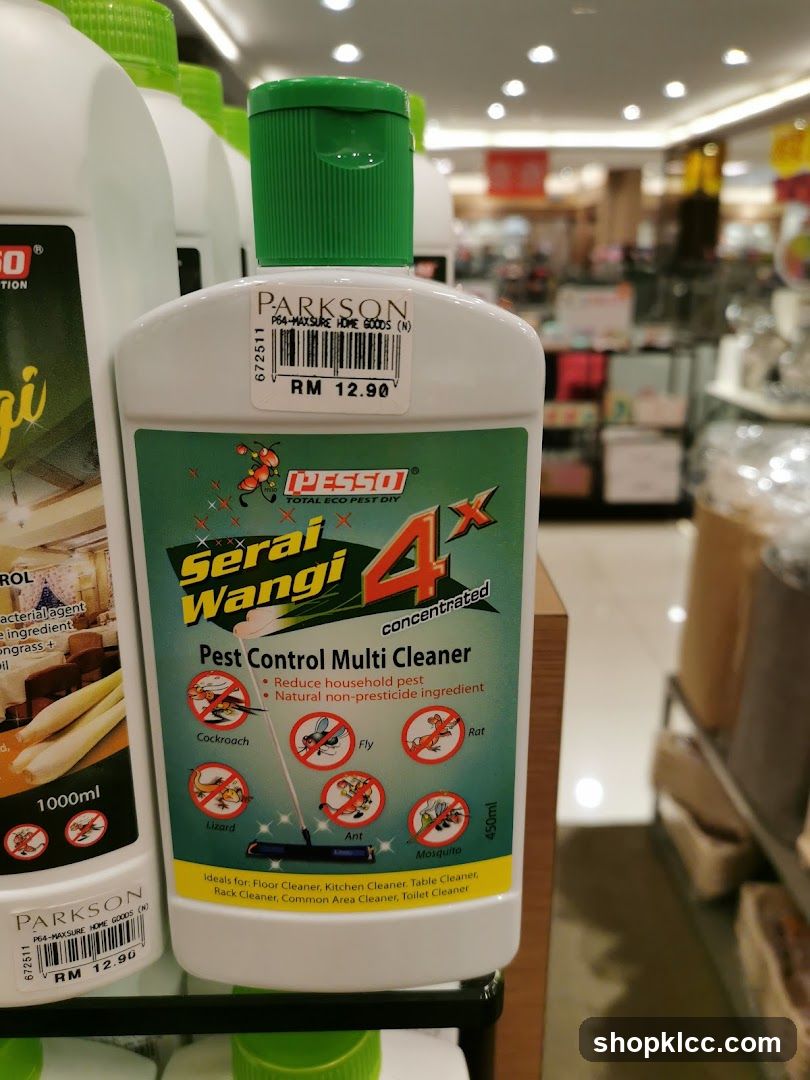 Pest Control Multi Cleaner