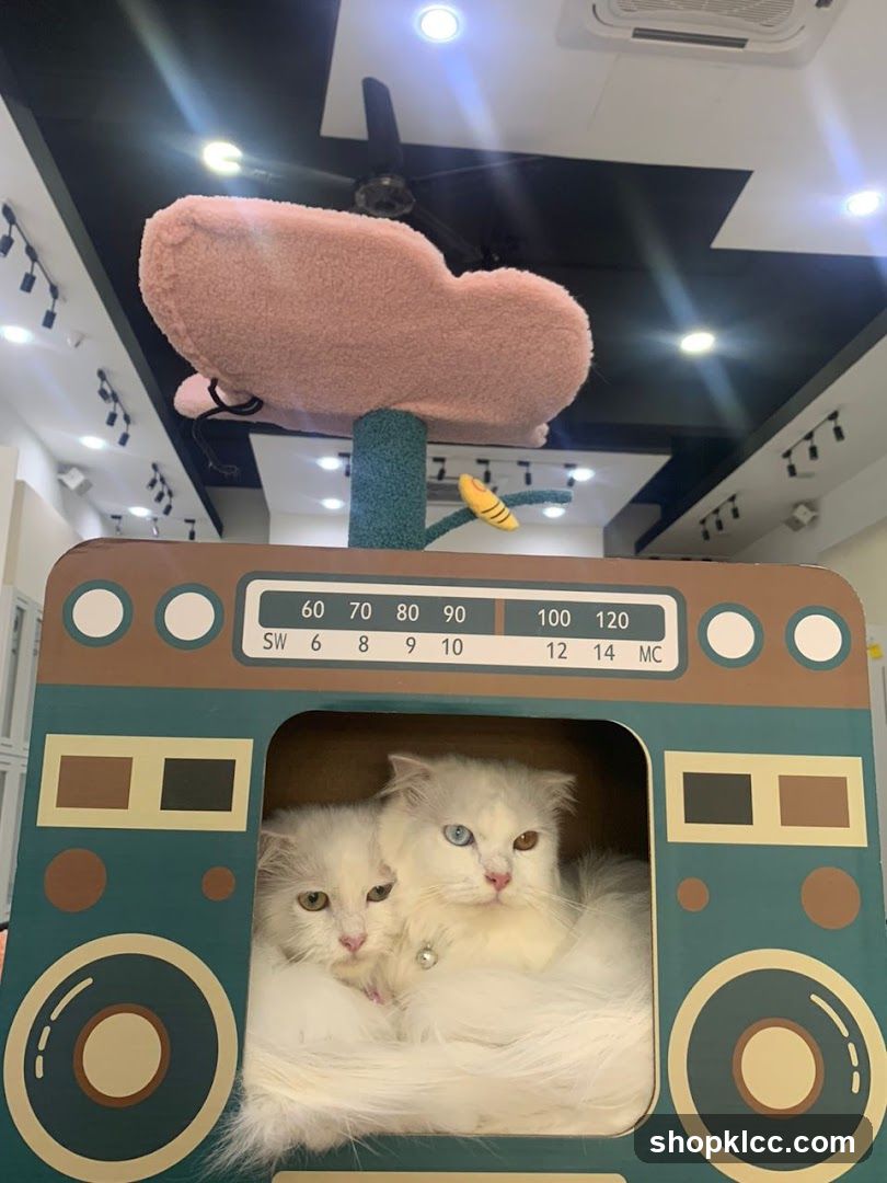 Cat Condo