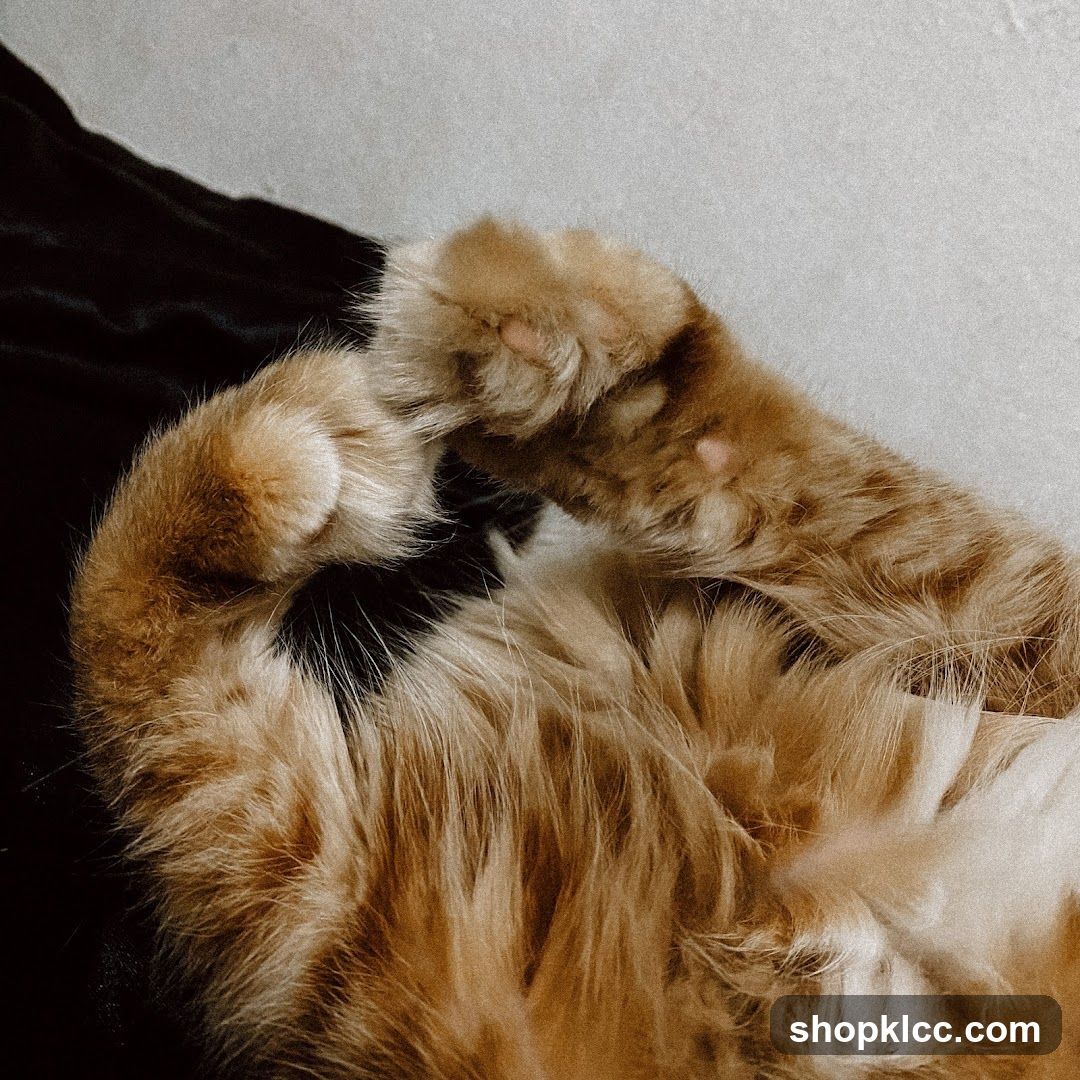Cat's Paws