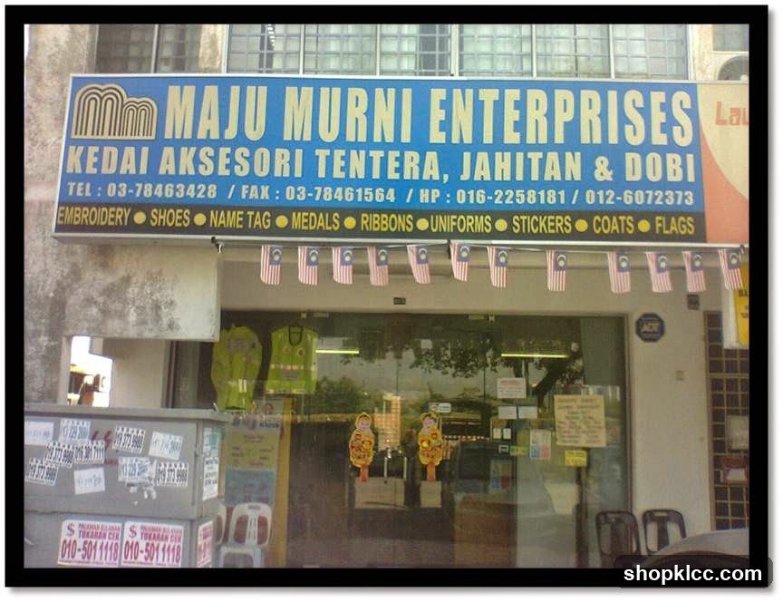 Maju Murni Enterprises