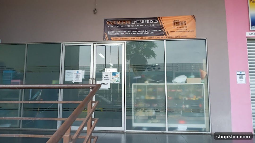 Maju Murni Enterprises
