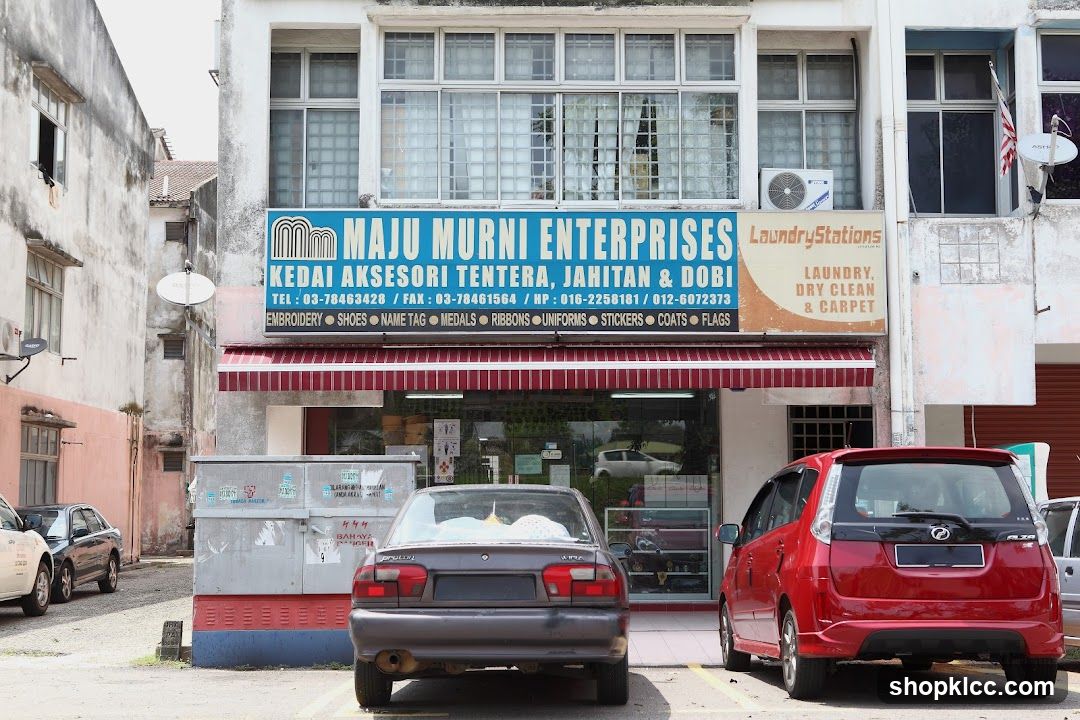 Maju Murni Enterprises