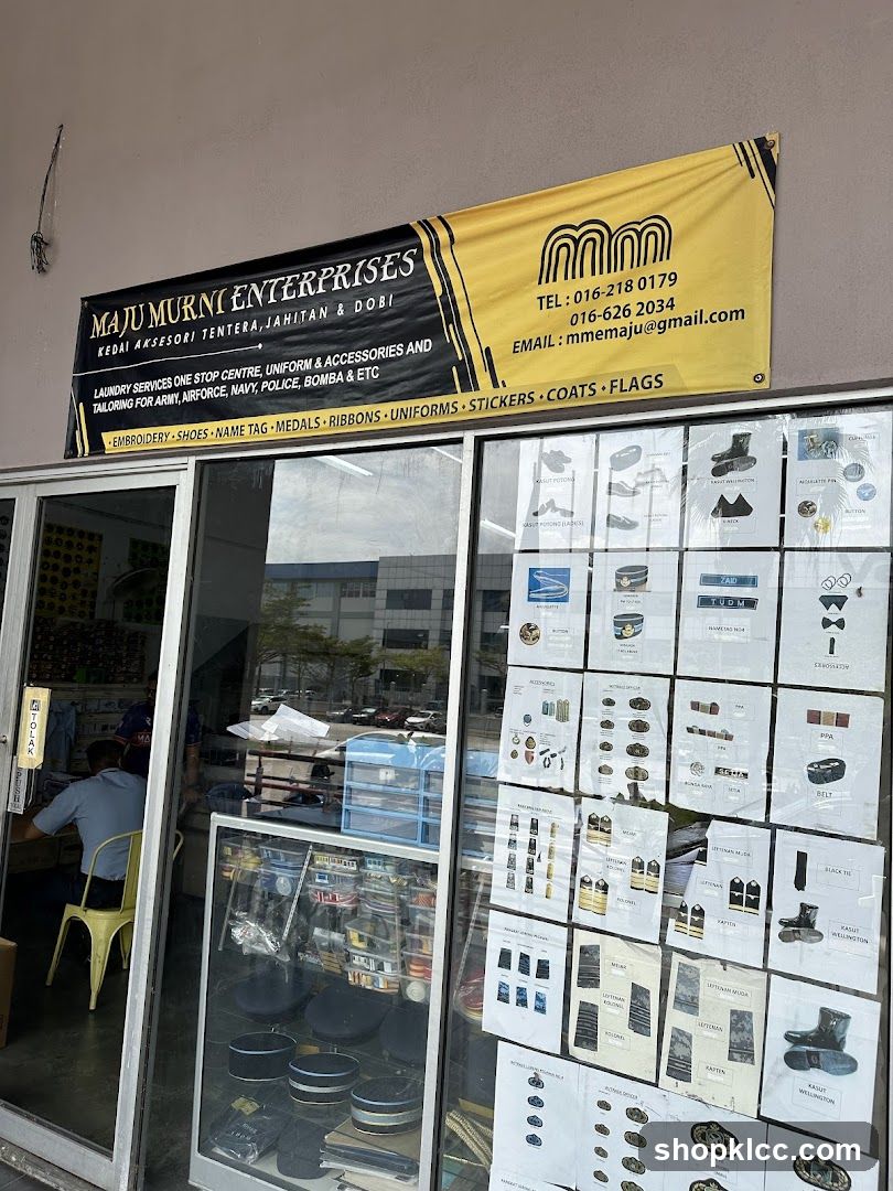 Maju Murni Enterprises