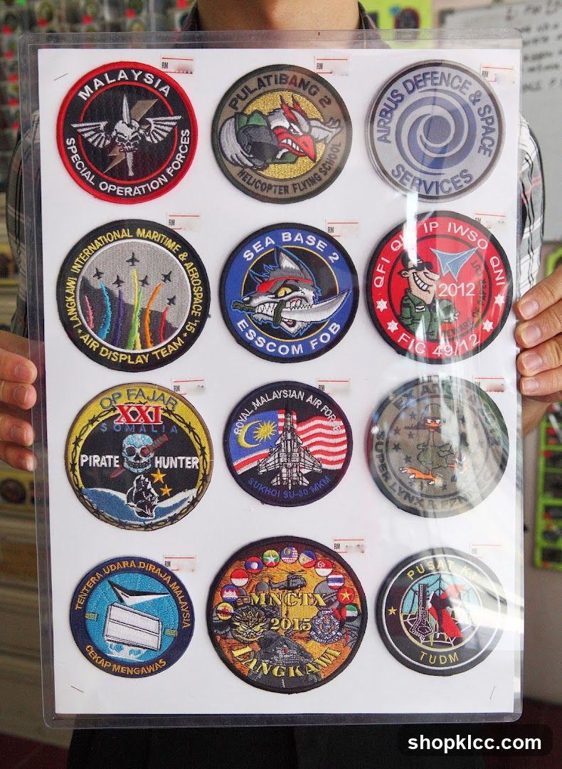 Collection of Patches